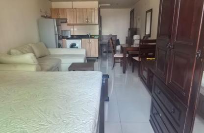 Apartment - Studio - 1 Bathroom for rent in Elite Downtown Residence 2 - Elite Downtown Residence - Downtown Dubai - Dubai