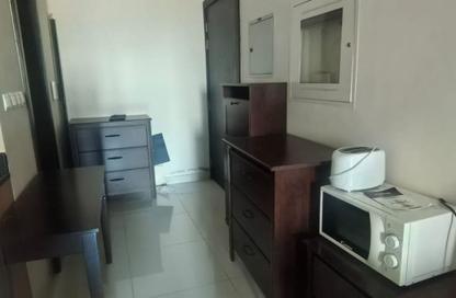 Apartment - Studio - 1 Bathroom for rent in Elite Downtown Residence 2 - Elite Downtown Residence - Downtown Dubai - Dubai