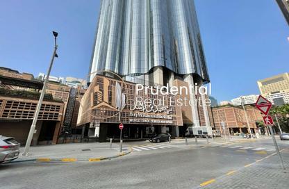 Apartment - 4 Bedrooms - 5 Bathrooms for rent in Burj Mohammed Bin Rashid at WTC - Corniche Road - Abu Dhabi