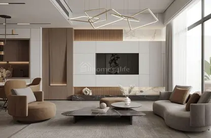 Apartment - 2 Bedrooms - 3 Bathrooms for sale in Electra by Acube Developers - District 14 - Jumeirah Village Circle - Dubai