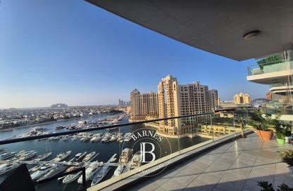 Apartment - 3 Bedrooms - 4 Bathrooms for rent in Oceana Caribbean - Oceana - Palm Jumeirah - Dubai Apartment - 3 Bedrooms - 4 Bathrooms for rent in Oceana Caribbean - Oceana - Palm Jumeirah - Dubai