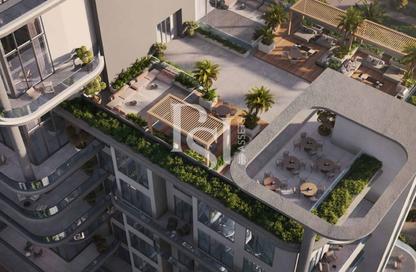 Apartment - 1 - 2 for sale in Radiant Garden Towers - Tamouh - Al Reem Island - Abu Dhabi
