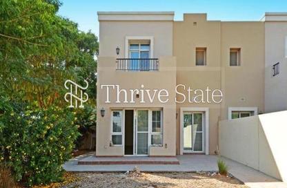 Villa - 3 Bedrooms - 3 Bathrooms for rent in Al Reem 1 - Al Reem - Arabian Ranches - Dubai