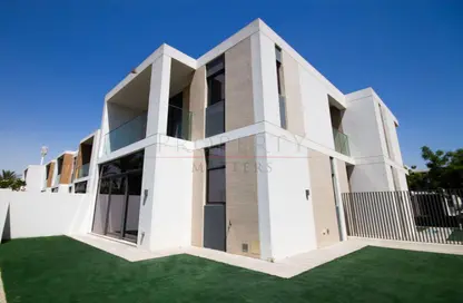 Villa - 4 Bedrooms - 5 Bathrooms for rent in Ruba - Arabian Ranches 3 - Dubai