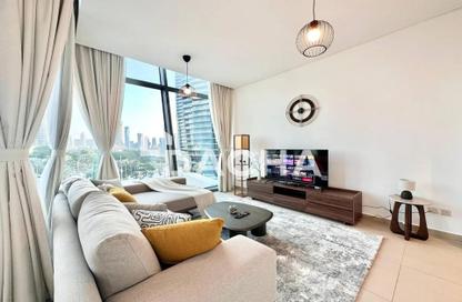Apartment - 2 Bedrooms - 3 Bathrooms for rent in Burj Vista 1 - Burj Vista - Downtown Dubai - Dubai
