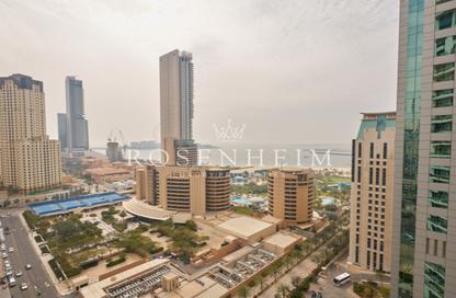 Apartment - 1 Bedroom - 2 Bathrooms for sale in Botanica Tower - Dubai Marina - Dubai