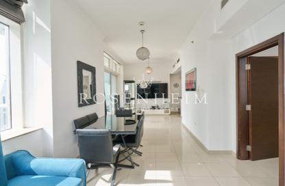 Apartment - 1 Bedroom - 2 Bathrooms for sale in Botanica Tower - Dubai Marina - Dubai