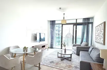 Apartment - 2 Bedrooms - 2 Bathrooms for rent in Marina Gate 2 - Marina Gate - Dubai Marina - Dubai