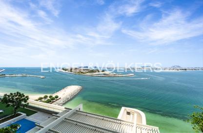 شقة - 3 غرف نوم - 4 حمامات للبيع في برج Beach Vista 1 - بيتش فيستا - إعمار بيتشفرونت - دبي هاربور - دبي شقة - 3 غرف نوم - 4 حمامات للبيع في برج Beach Vista 1 - بيتش فيستا - إعمار بيتشفرونت - دبي هاربور - دبي