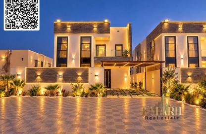 Villa - 3 - 6 for rent in Al Zaheya Gardens - Al Zahya - Ajman