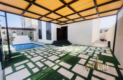 Villa - 3 - 6 for rent in Al Zaheya Gardens - Al Zahya - Ajman