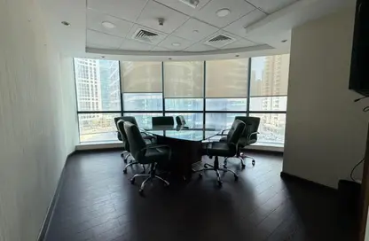 مكتب - استوديو - 1 حمام للايجار في خور الجميرا  3 - (JLT) مجمع X - أبراج بحيرات الجميرا - دبي