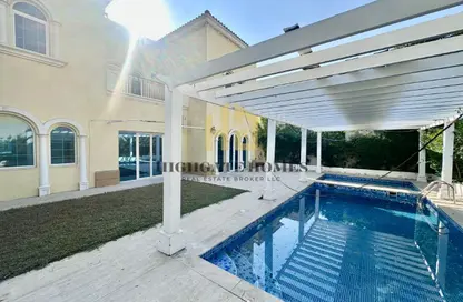 Villa - 3 Bedrooms - 4 Bathrooms for rent in Legacy - Jumeirah Park - Dubai