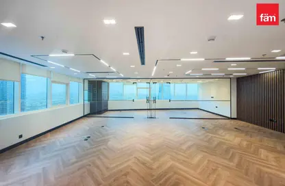مكتب - استوديو - 2 حمامات للايجار في المركز التجاري HDS - (JLT) مجمع M - أبراج بحيرات الجميرا - دبي