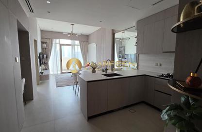 Apartment - 1 - 2 for rent in Pearl house II - District 12 - Jumeirah Village Circle - Dubai