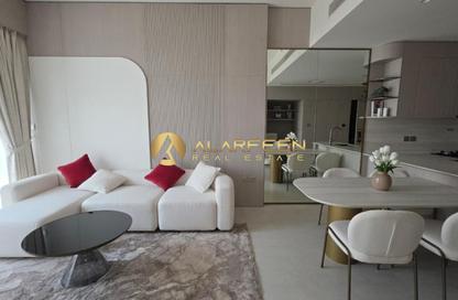 Apartment - 1 - 2 for rent in Pearl house II - District 12 - Jumeirah Village Circle - Dubai