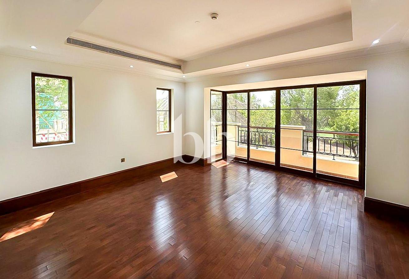 One Cheque| Private Pool | Unfurnished | Golf View photo 25
