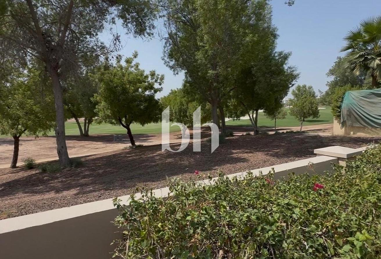 One Cheque| Private Pool | Unfurnished | Golf View photo 29