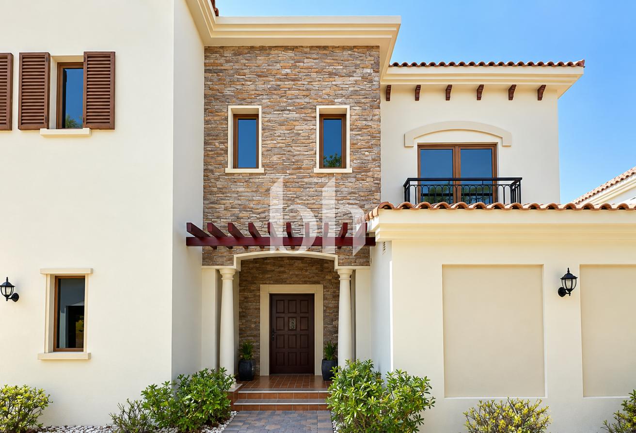 One Cheque| Private Pool | Unfurnished | Golf View photo 30