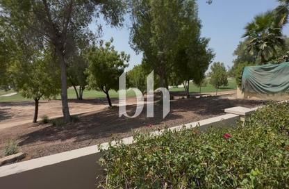 Villa - 5 - 5 for rent in Lime Tree Valley - Jumeirah Golf Estates - Dubai