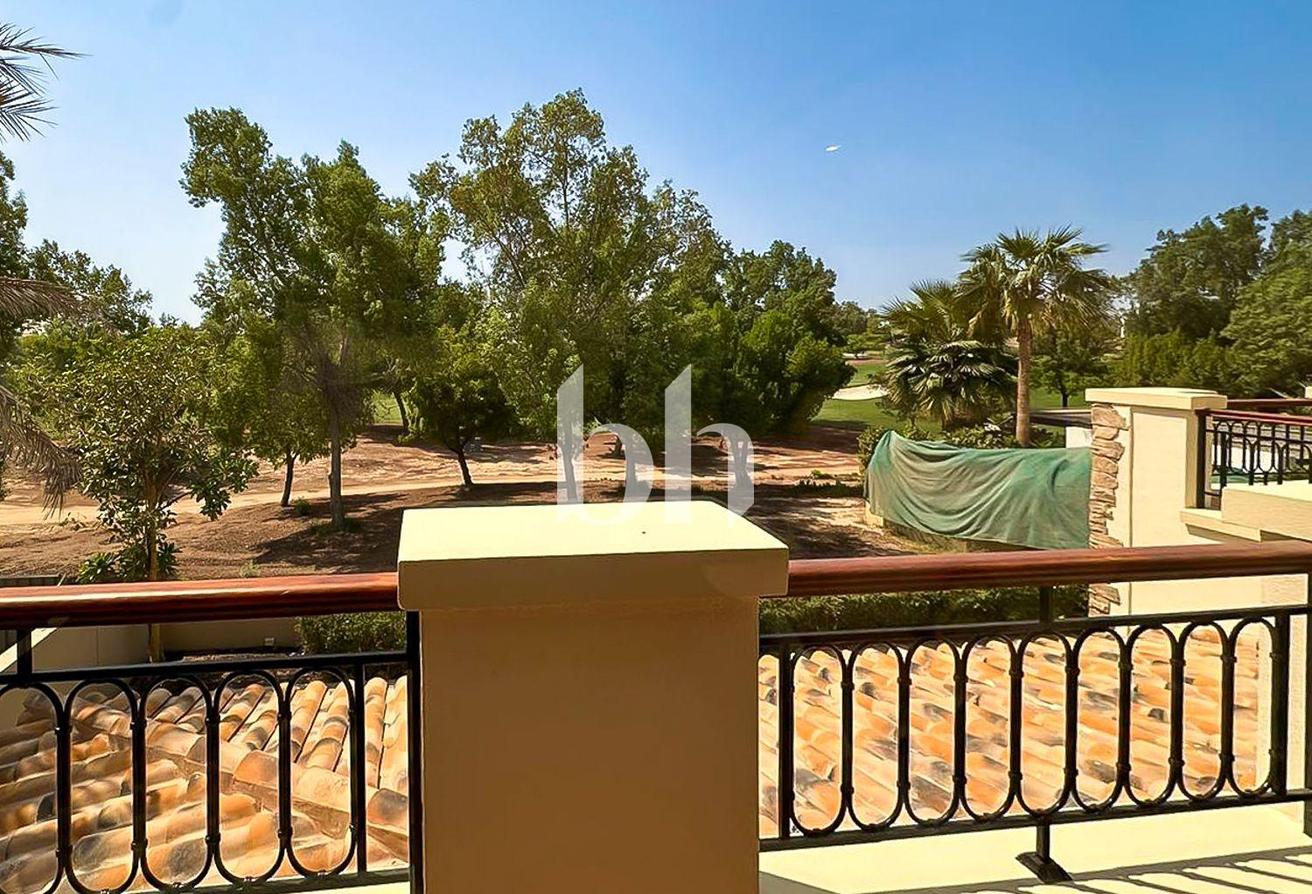 One Cheque| Private Pool | Unfurnished | Golf View photo 28