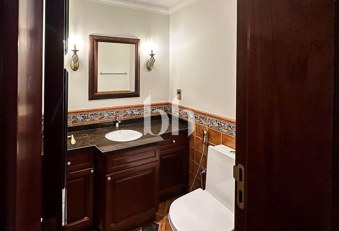 One Cheque| Private Pool | Unfurnished | Golf View photo 10