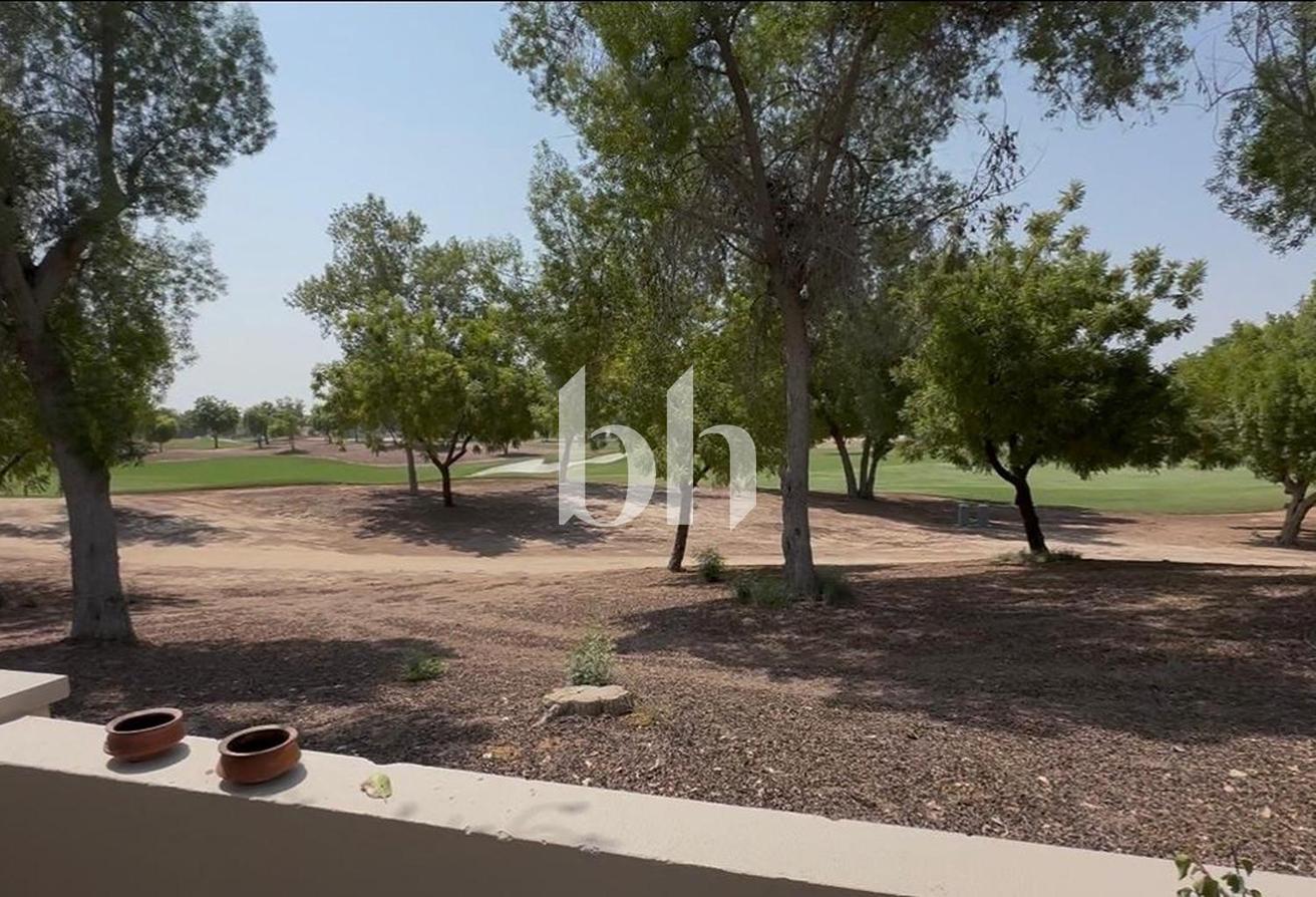 One Cheque| Private Pool | Unfurnished | Golf View photo 3