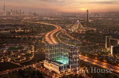 Apartment - 1 - 2 for sale in Binghatti Starfall - Al Jaddaf - Dubai Apartment - 1 - 2 for sale in Binghatti Starfall - Al Jaddaf - Dubai