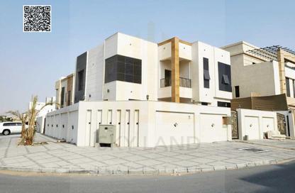 Villa - 5 Bedrooms - 7 Bathrooms for sale in Al Helio 2 - Al Helio - Ajman Villa - 5 Bedrooms - 7 Bathrooms for sale in Al Helio 2 - Al Helio - Ajman