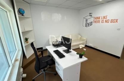 Office Space - Studio - 1 for rent in Al Rostamani Building - Port Saeed - Deira - Dubai