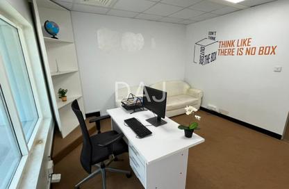 Office Space - Studio - 1 for rent in Al Rostamani Building - Port Saeed - Deira - Dubai