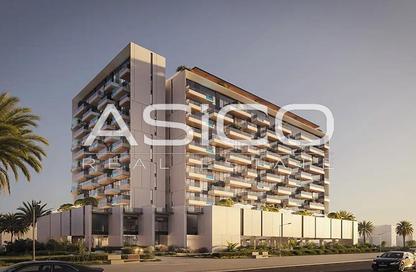 Apartment - Studio - 1 Bathroom for sale in Havelock Residences - Al Furjan - Dubai