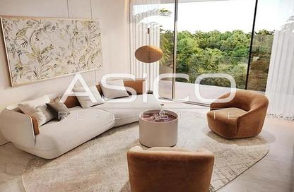 Apartment - Studio - 1 Bathroom for sale in Havelock Residences - Al Furjan - Dubai
