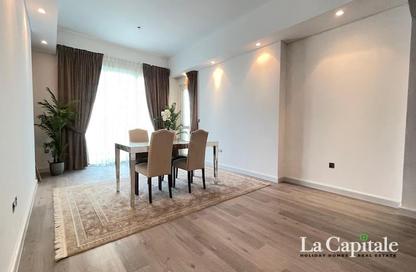 Apartment - 2 Bedrooms - 3 Bathrooms for rent in Marina Residences 1 - Marina Residences - Palm Jumeirah - Dubai