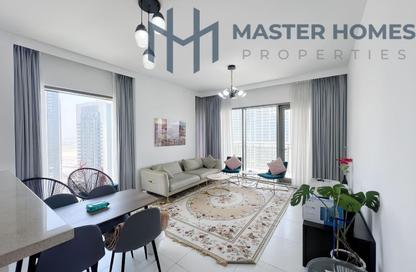 Apartment - 2 Bedrooms - 2 Bathrooms for rent in Creekside 18 A - Creekside 18 - Dubai Creek Harbour (The Lagoons) - Dubai