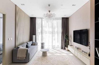 Apartment - 1 Bedroom - 1 Bathroom for sale in Lum1nar Tower 2 - Lum1nar - Jumeirah Village Triangle - Dubai