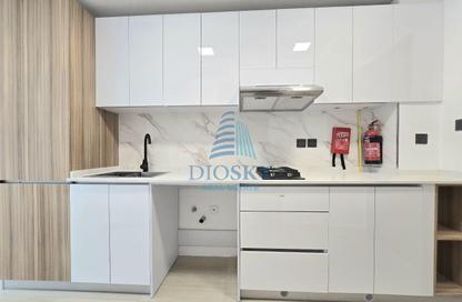 Apartment - Studio - 1 Bathroom for rent in Pantheon Elysee III - District 15 - Jumeirah Village Circle - Dubai