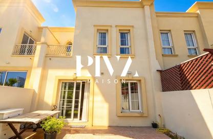 Villa - 2 - 3 for rent in Springs 4 - The Springs - Dubai