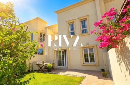 Villa - 2 - 3 for rent in Springs 4 - The Springs - Dubai