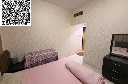 Apartment - 2 Bedrooms - 2 Bathrooms for rent in Abna Saqer Building - Al Hamidiya 1 - Al Hamidiya - Ajman