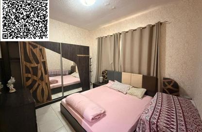 Apartment - 2 Bedrooms - 2 Bathrooms for rent in Abna Saqer Building - Al Hamidiya 1 - Al Hamidiya - Ajman