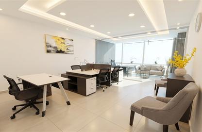Office Space - Studio - 1 for rent in Tamani Art Tower - Business Bay - Dubai Office Space - Studio - 1 for rent in Tamani Art Tower - Business Bay - Dubai