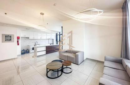Apartment - 1 - 2 for sale in O2 Tower - District 14 - Jumeirah Village Circle - Dubai