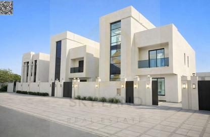 Villa - 5 Bedrooms - 7 Bathrooms for sale in Al Helio 2 - Al Helio - Ajman Villa - 5 Bedrooms - 7 Bathrooms for sale in Al Helio 2 - Al Helio - Ajman