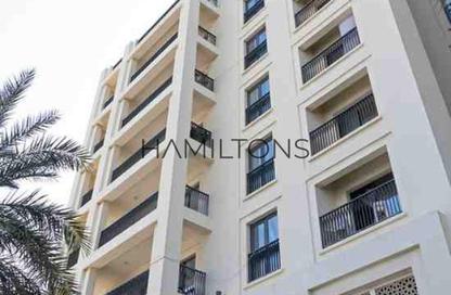 Apartment - 3 Bedrooms - 4 Bathrooms for sale in Naseem Residence - Maryam Island - Al Khan - Sharjah