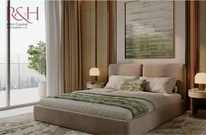 شقة - غرفة نوم - 1 حمام للبيع في وادي الصفا 3 - دبي شقة - غرفة نوم - 1 حمام للبيع في وادي الصفا 3 - دبي