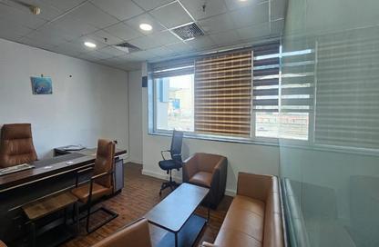 Office Space - Studio for rent in Port Saeed B 2 - Port Saeed - Deira - Dubai