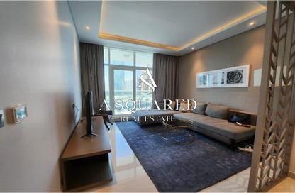 Apartment - 1 Bedroom - 1 Bathroom for rent in Damac Maison Prive A - Damac Maison Prive - Business Bay - Dubai Apartment - 1 Bedroom - 1 Bathroom for rent in Damac Maison Prive A - Damac Maison Prive - Business Bay - Dubai
