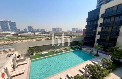 Apartment - 2 - 3 for rent in Belmont Residences - District 4 - Jumeirah Village Triangle - Dubai