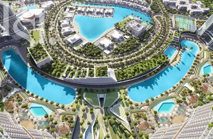 Apartment - 1 Bedroom - 2 Bathrooms for sale in 360 Riverside Crescent - Sobha Hartland II - Bukadra - Dubai